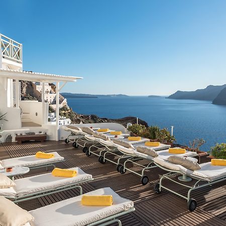 Fanari Villas Oia Exterior foto