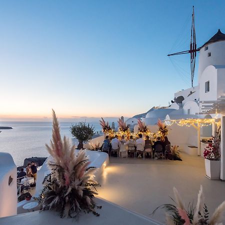 Fanari Villas Oia Exterior foto