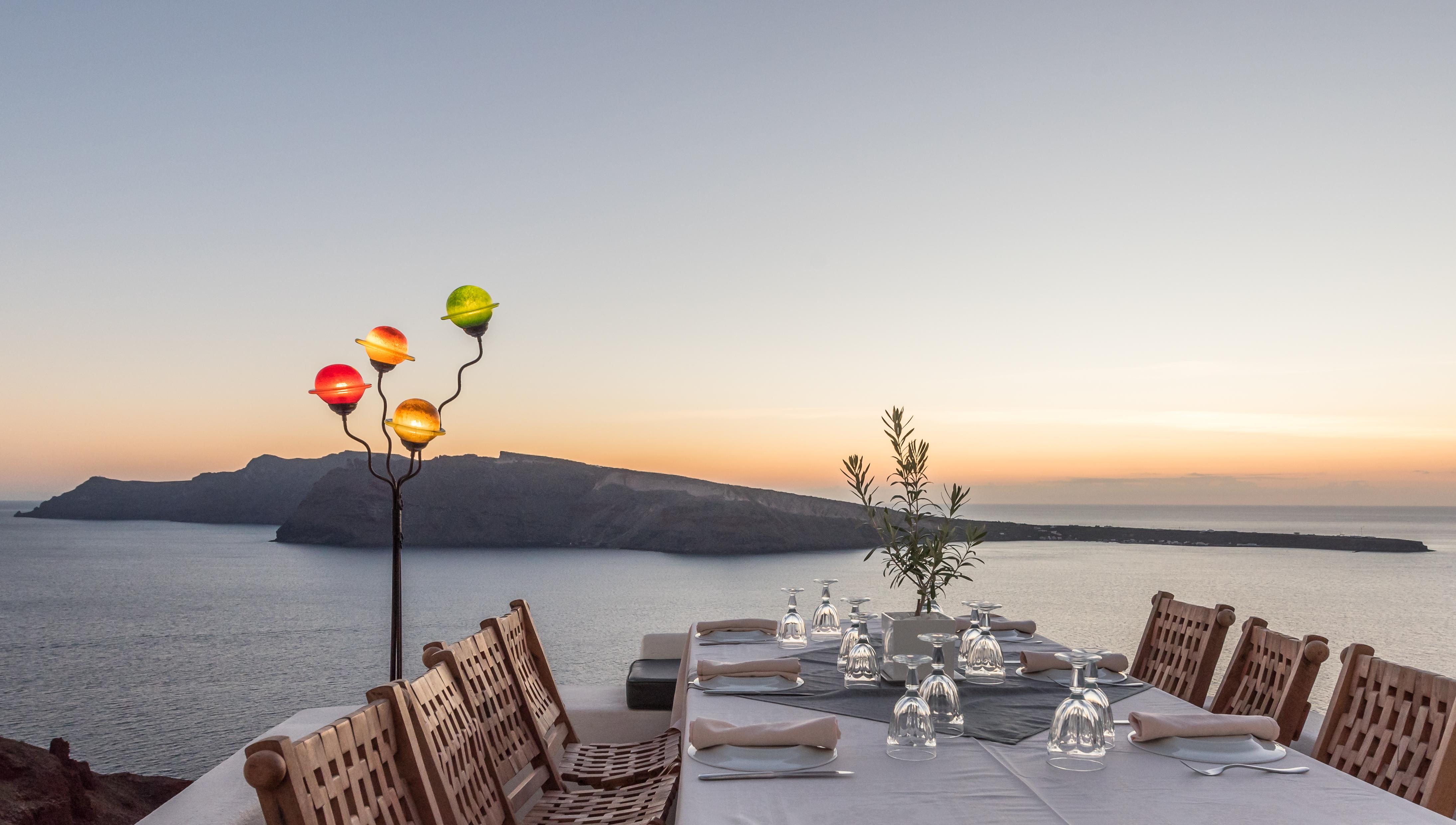 Fanari Villas Oia Exterior foto