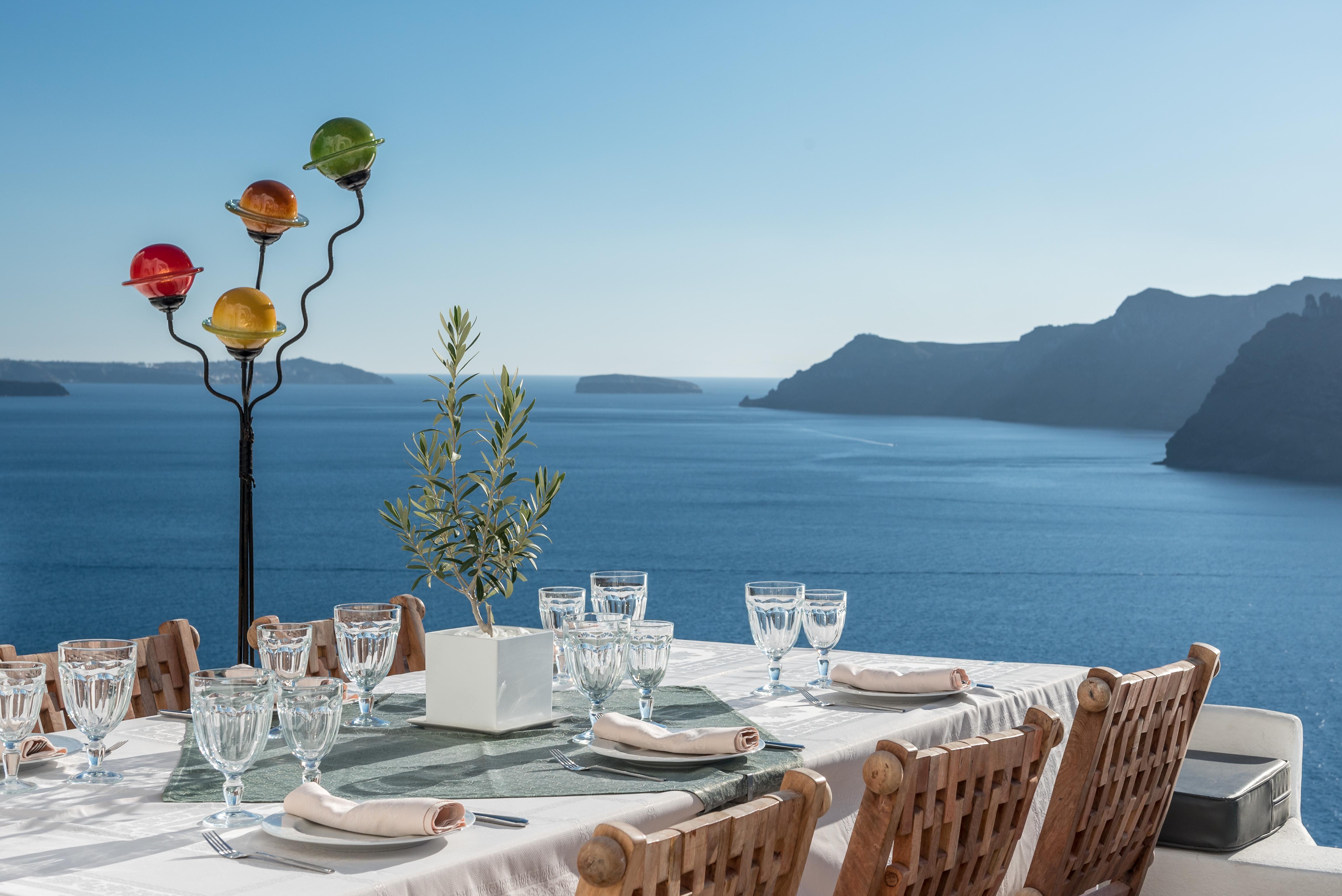 Fanari Villas Oia Exterior foto