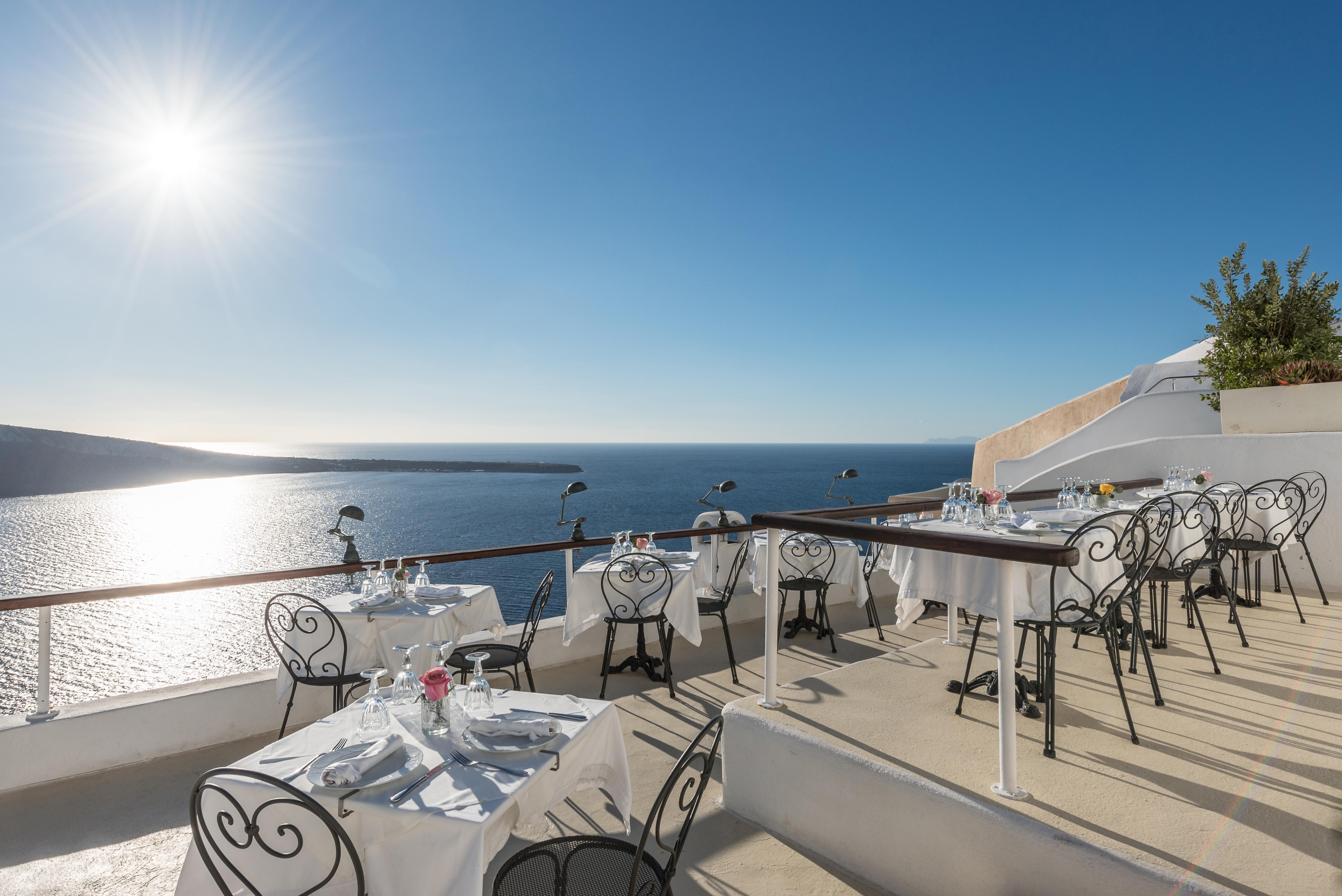 Fanari Villas Oia Exterior foto