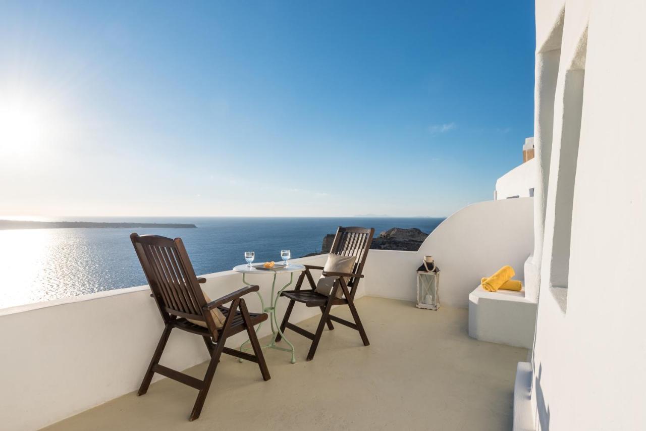 Fanari Villas Oia Exterior foto
