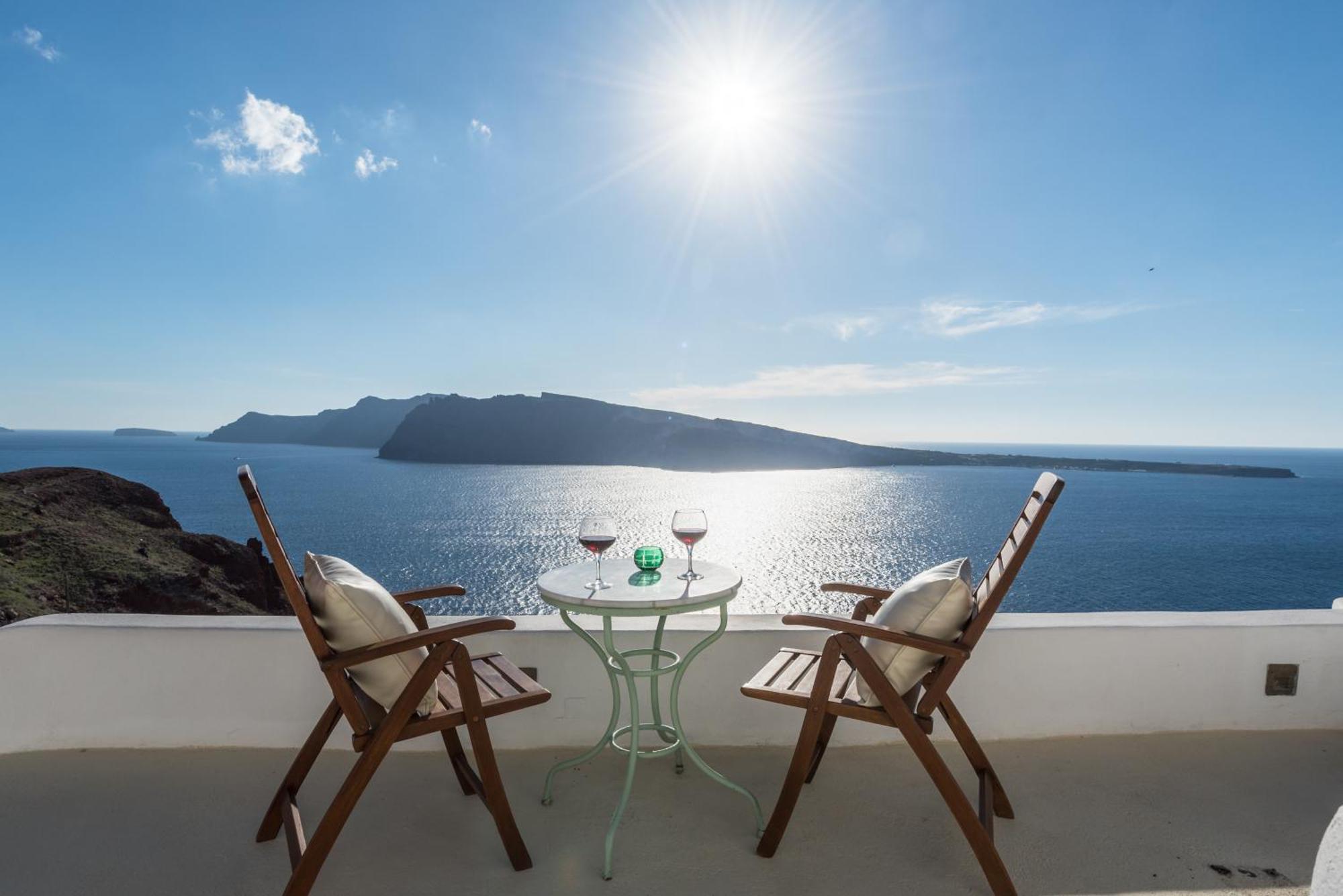 Fanari Villas Oia Exterior foto
