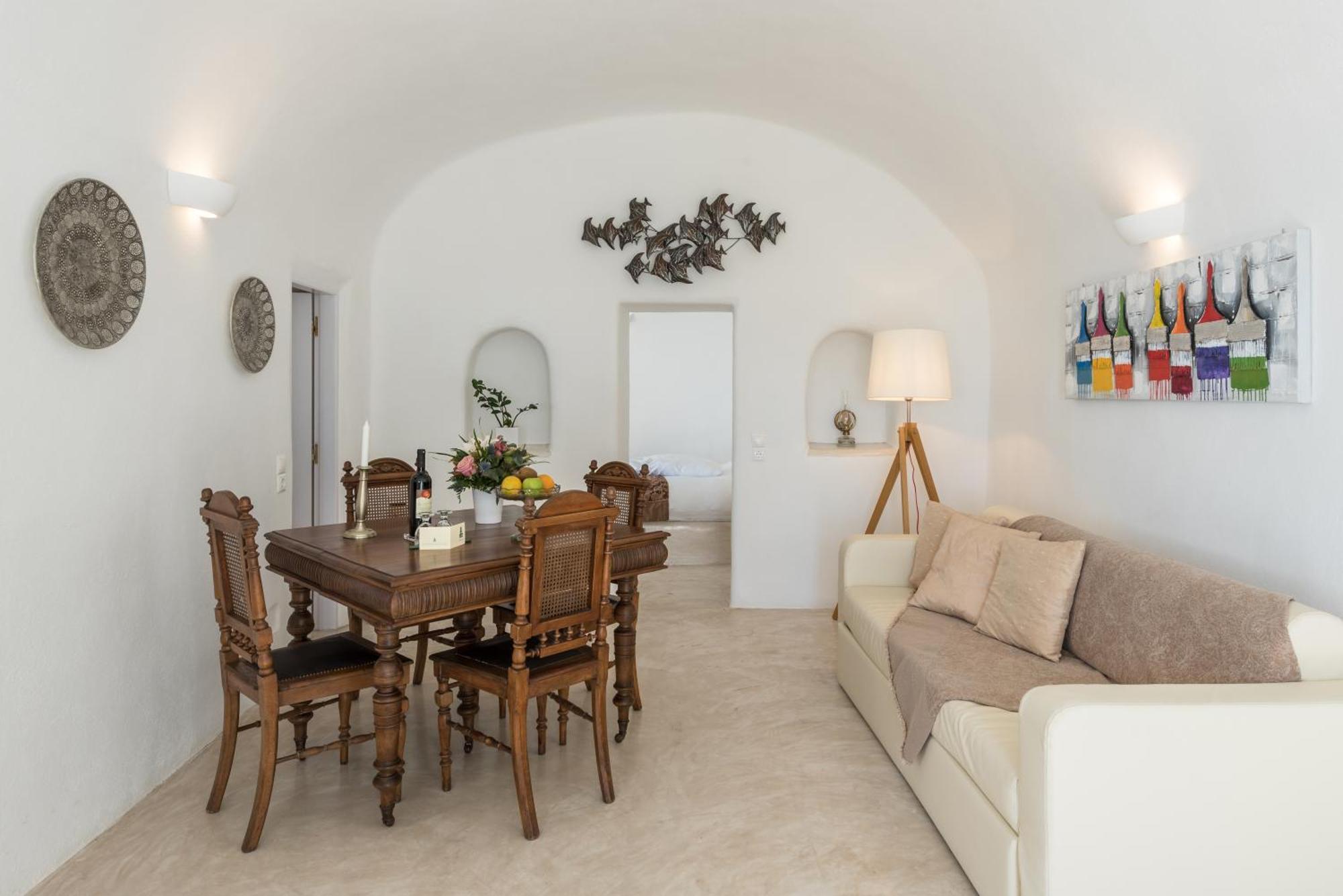 Fanari Villas Oia Exterior foto