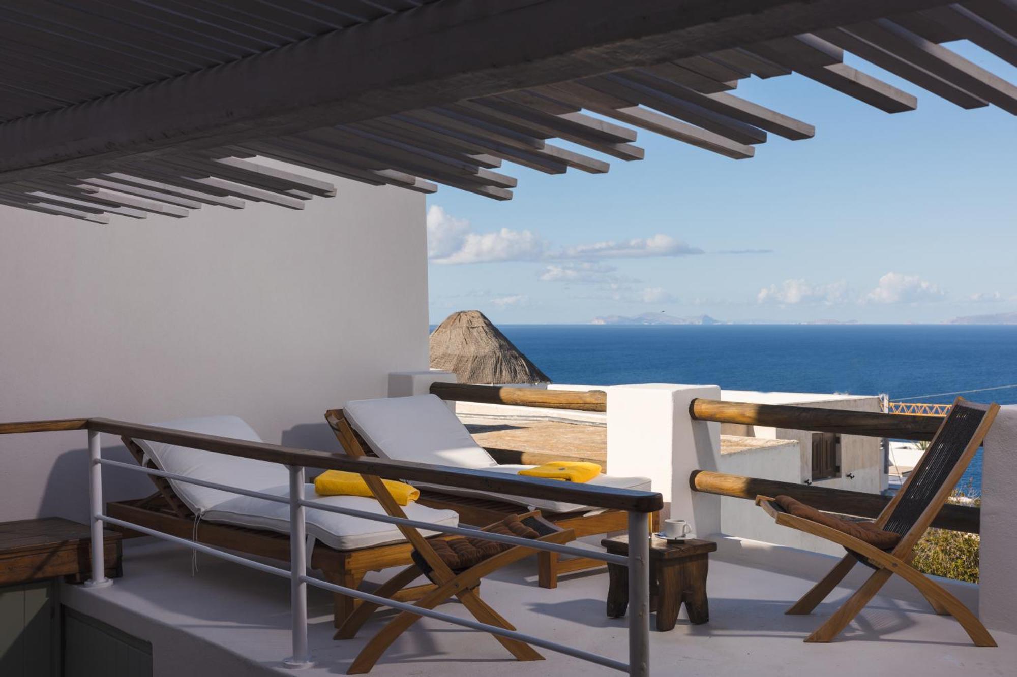 Fanari Villas Oia Exterior foto