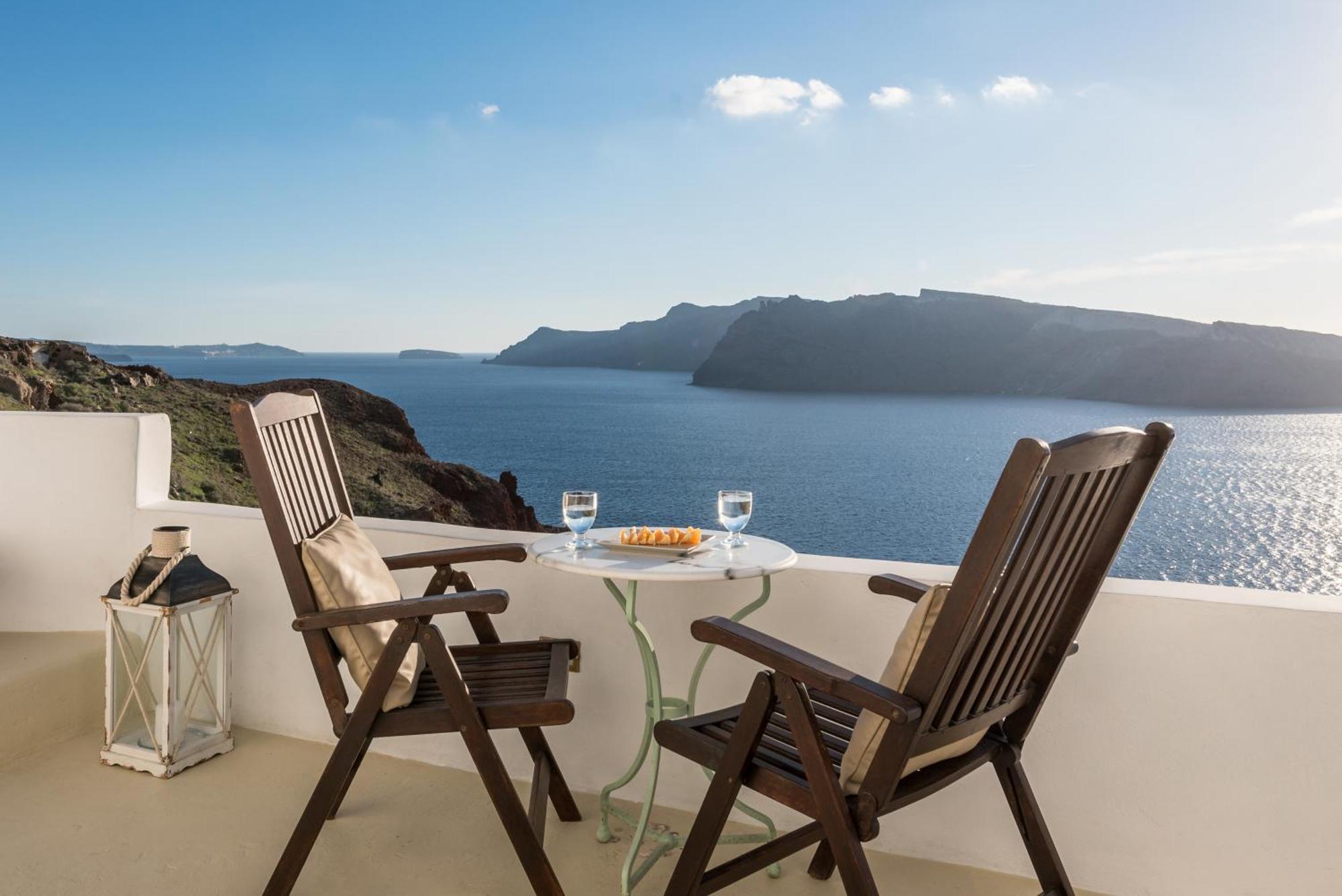 Fanari Villas Oia Exterior foto