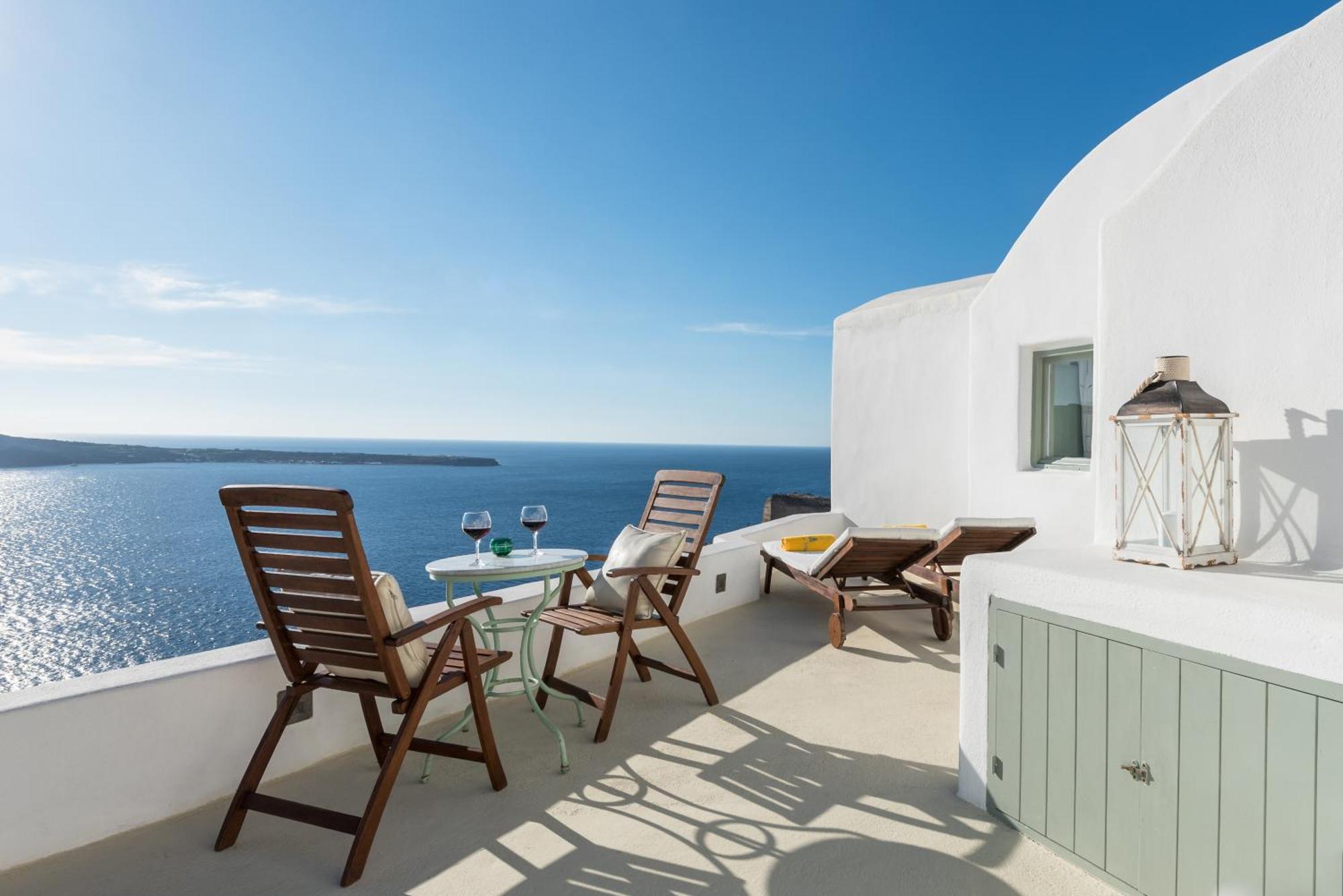 Fanari Villas Oia Exterior foto
