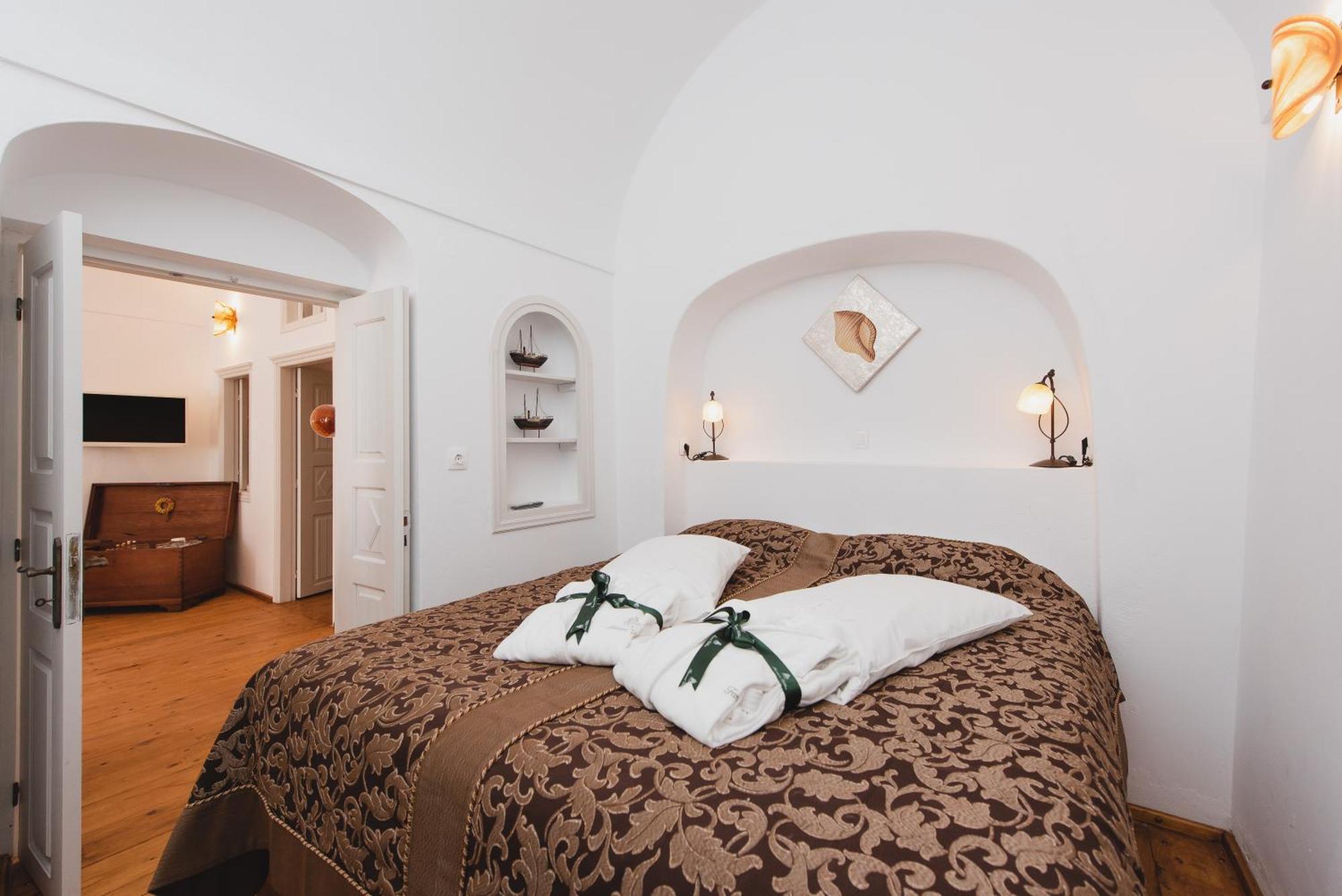 Fanari Villas Oia Quarto foto