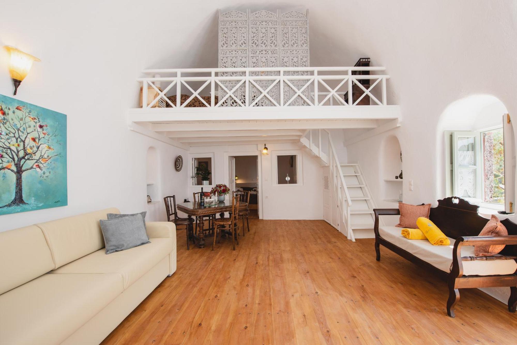 Fanari Villas Oia Exterior foto