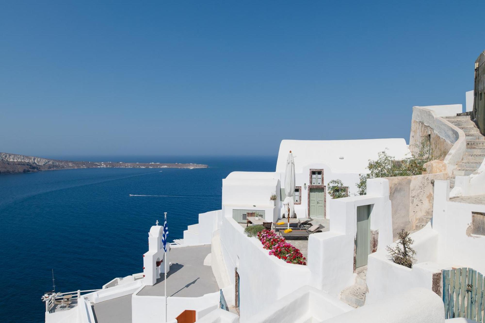 Fanari Villas Oia Exterior foto