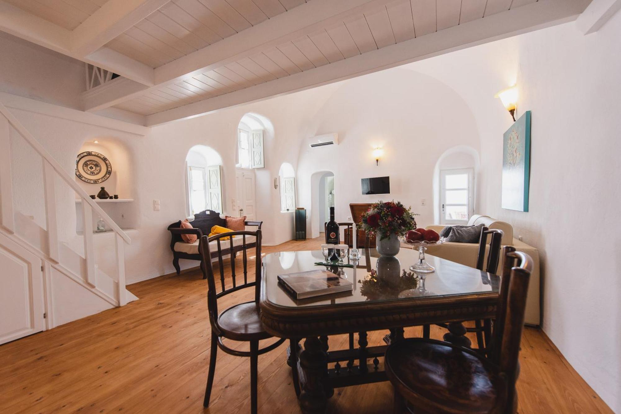 Fanari Villas Oia Quarto foto