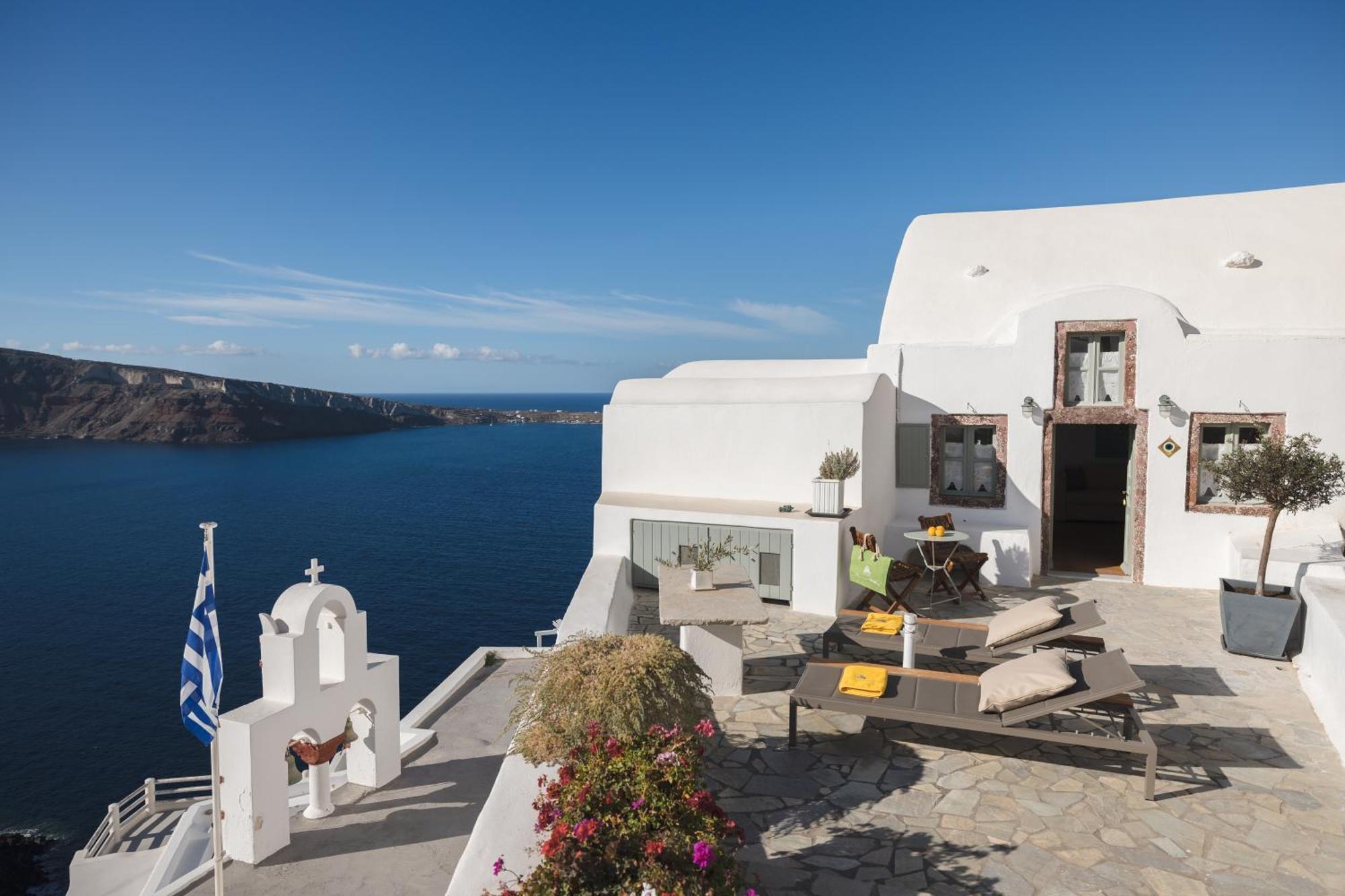 Fanari Villas Oia Exterior foto