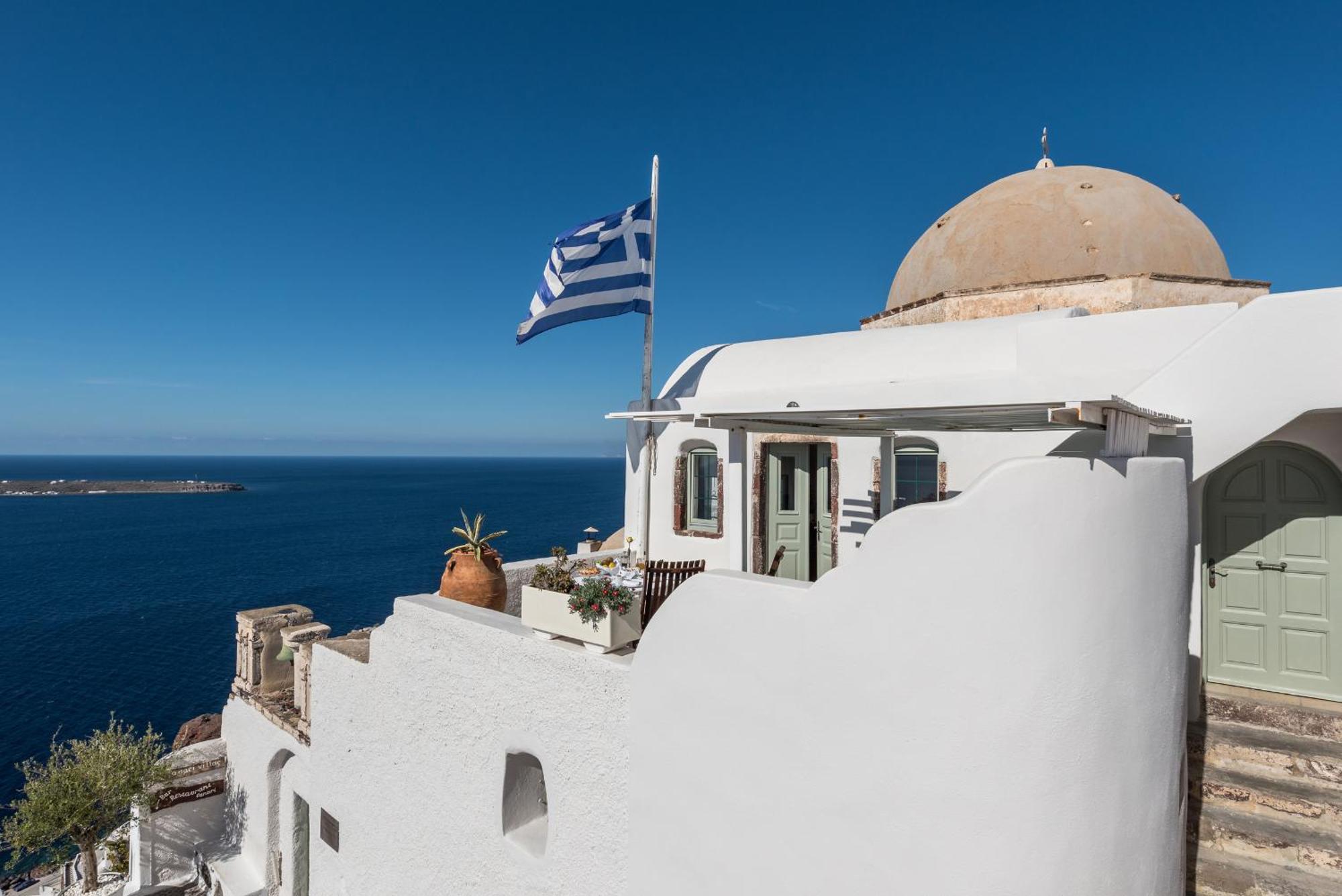 Fanari Villas Oia Exterior foto