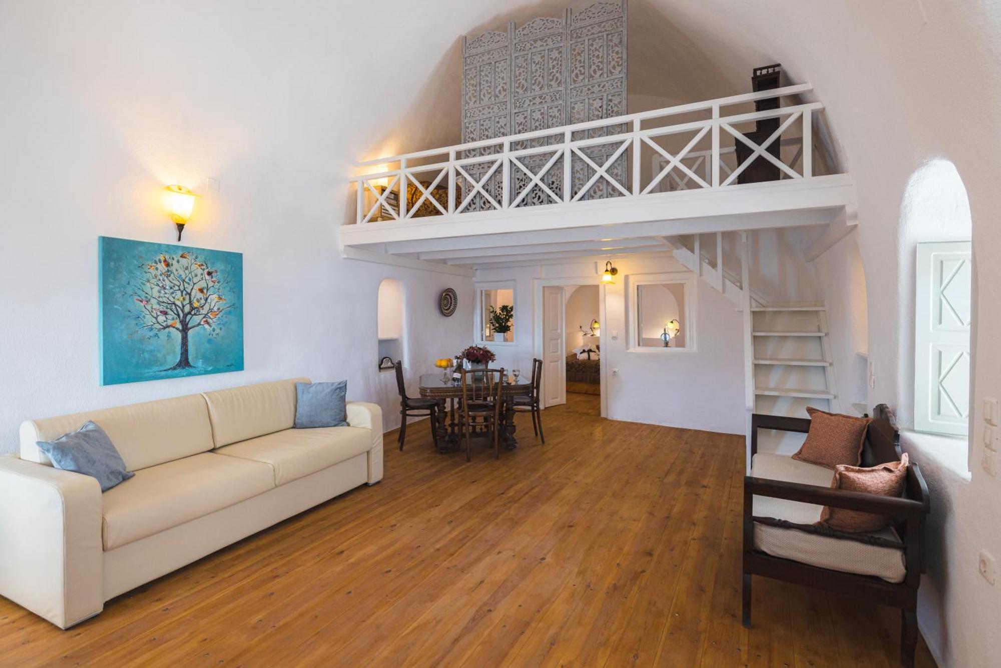 Fanari Villas Oia Exterior foto