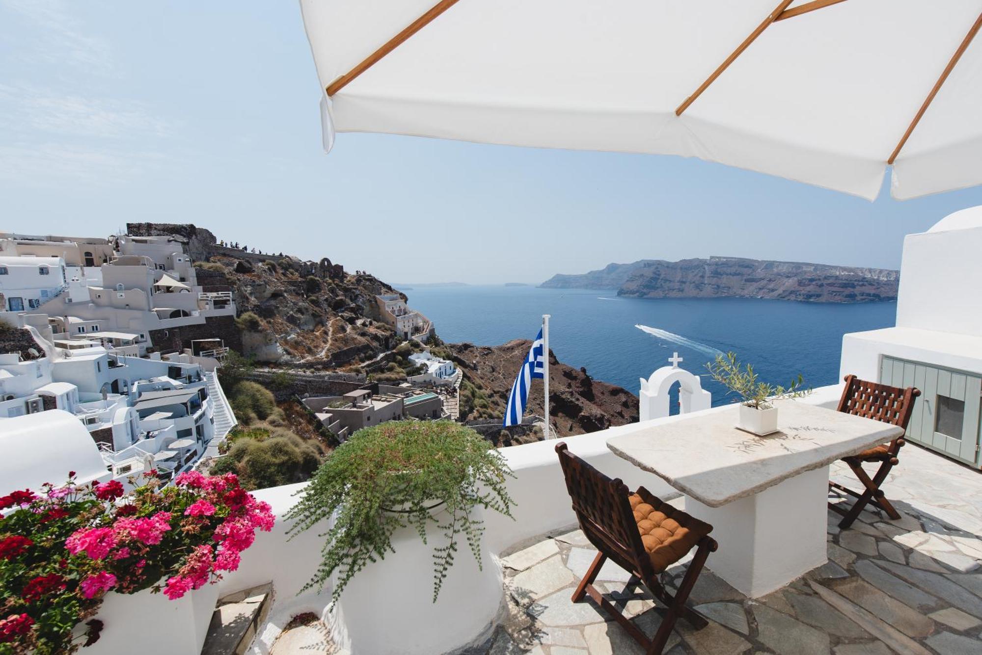 Fanari Villas Oia Exterior foto