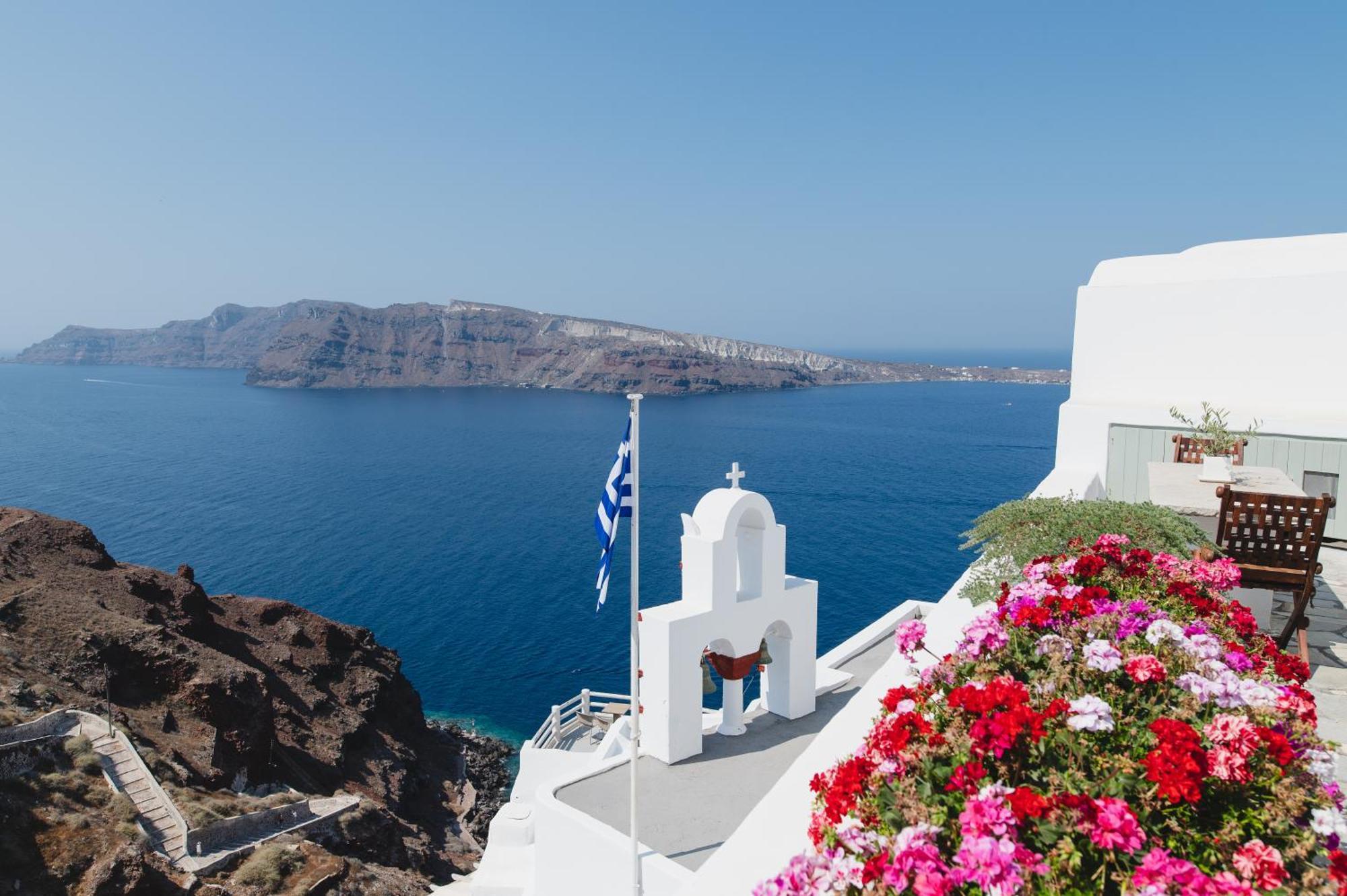 Fanari Villas Oia Exterior foto