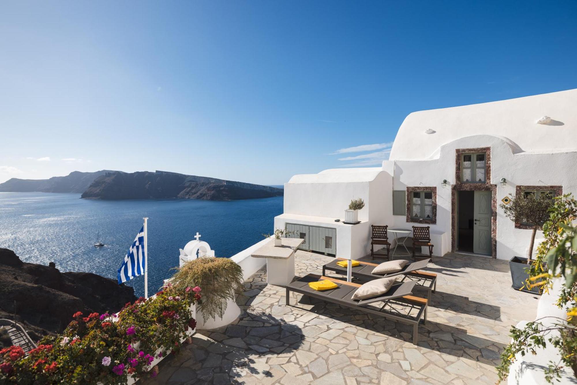 Fanari Villas Oia Exterior foto