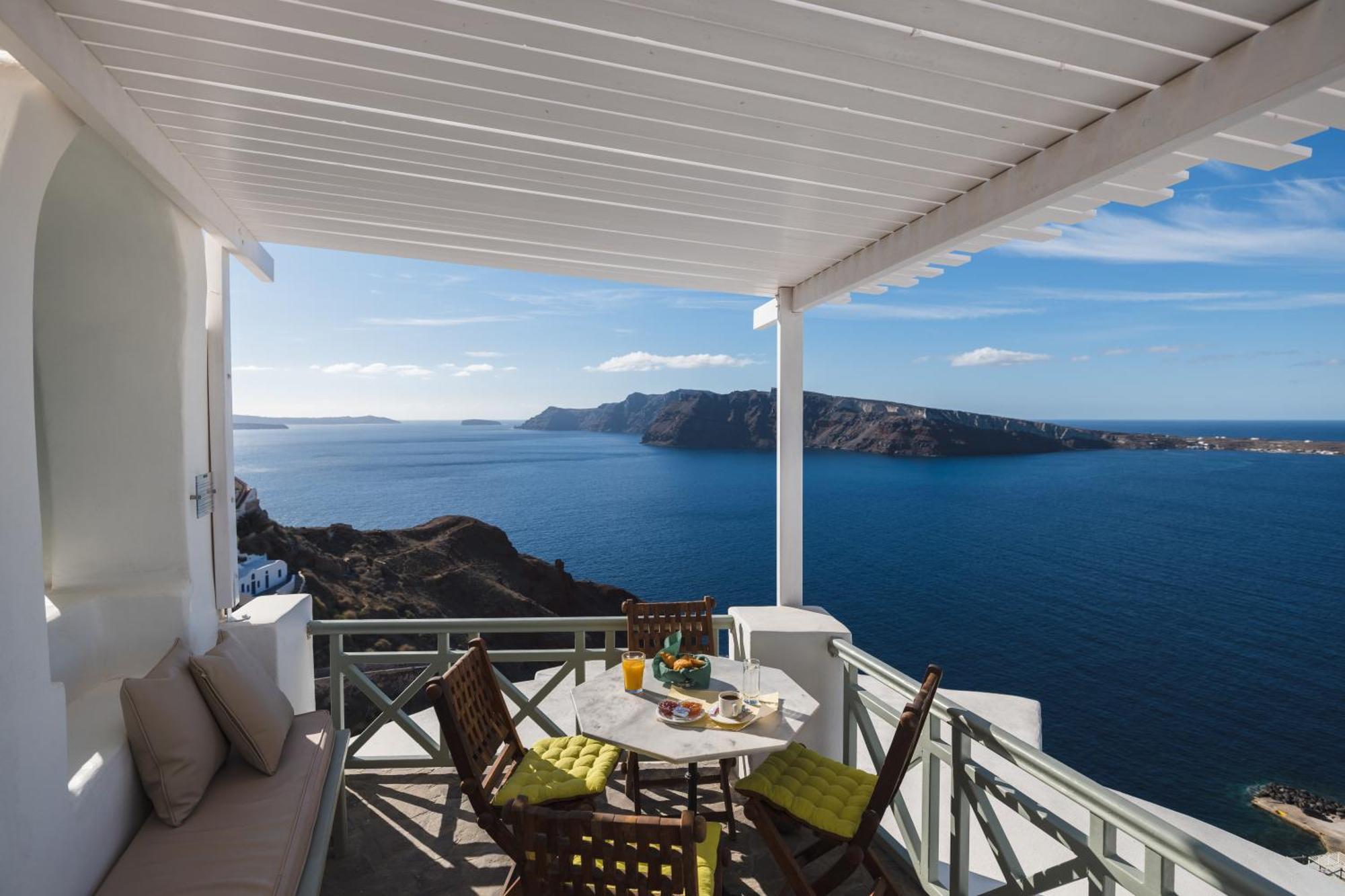 Fanari Villas Oia Exterior foto