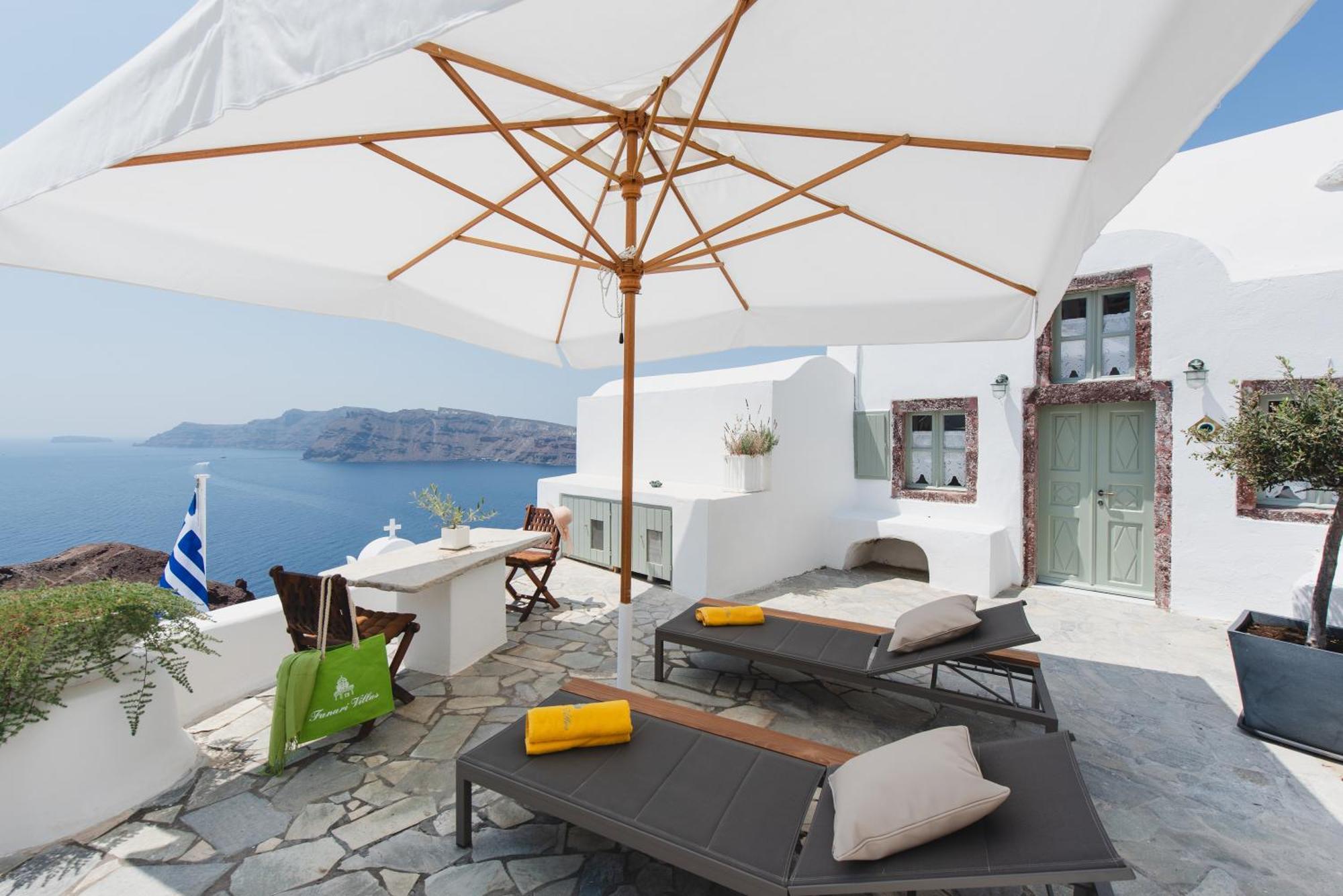 Fanari Villas Oia Exterior foto