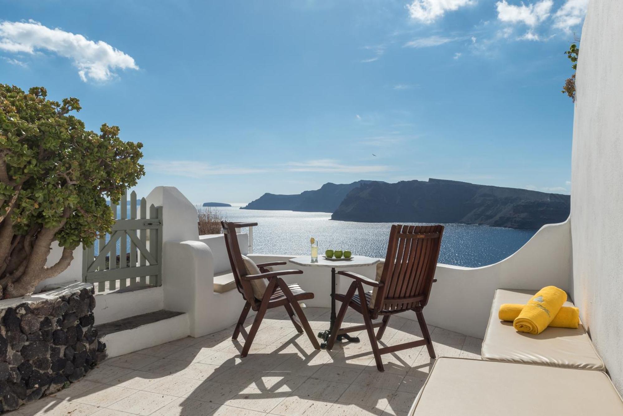 Fanari Villas Oia Exterior foto