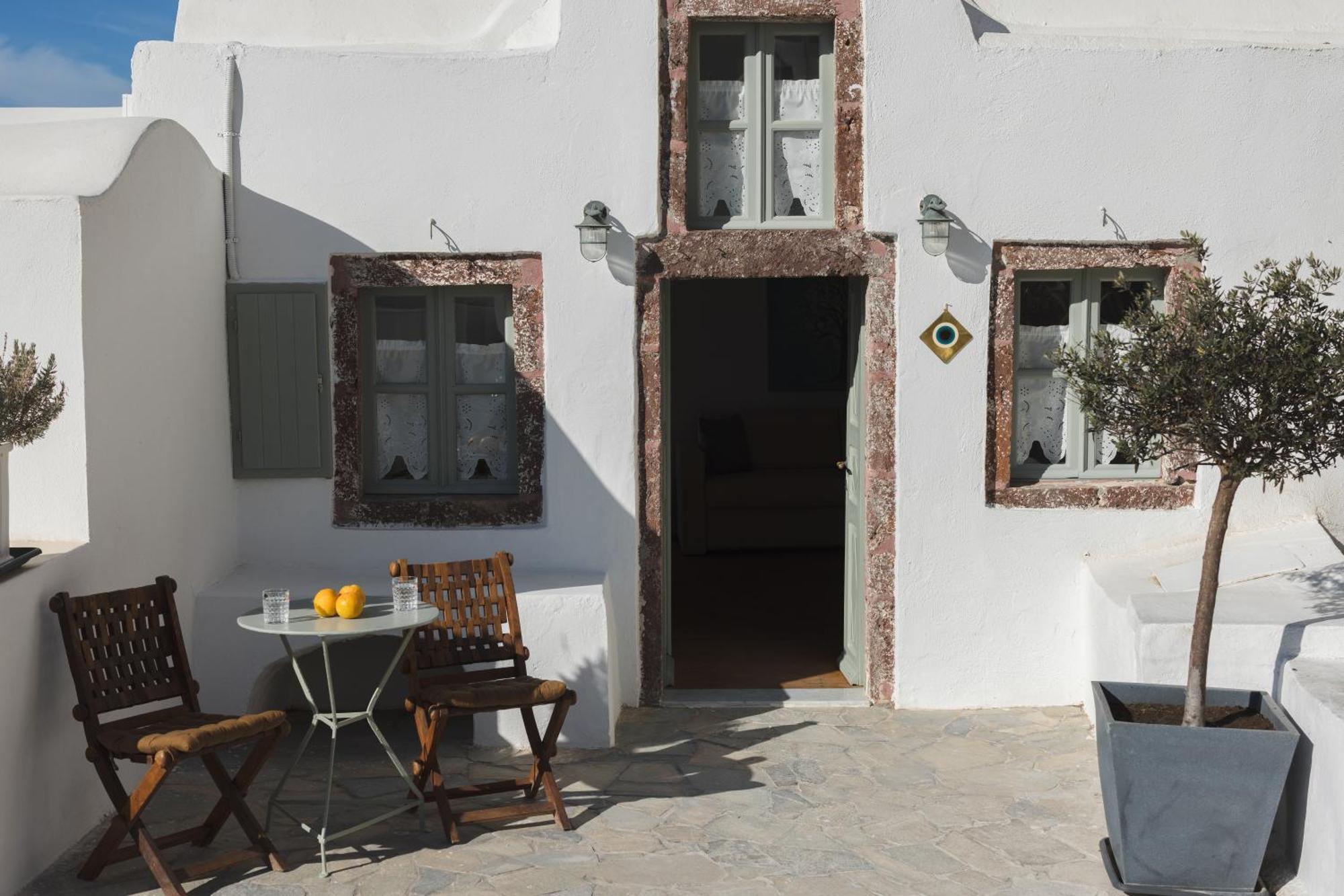 Fanari Villas Oia Exterior foto