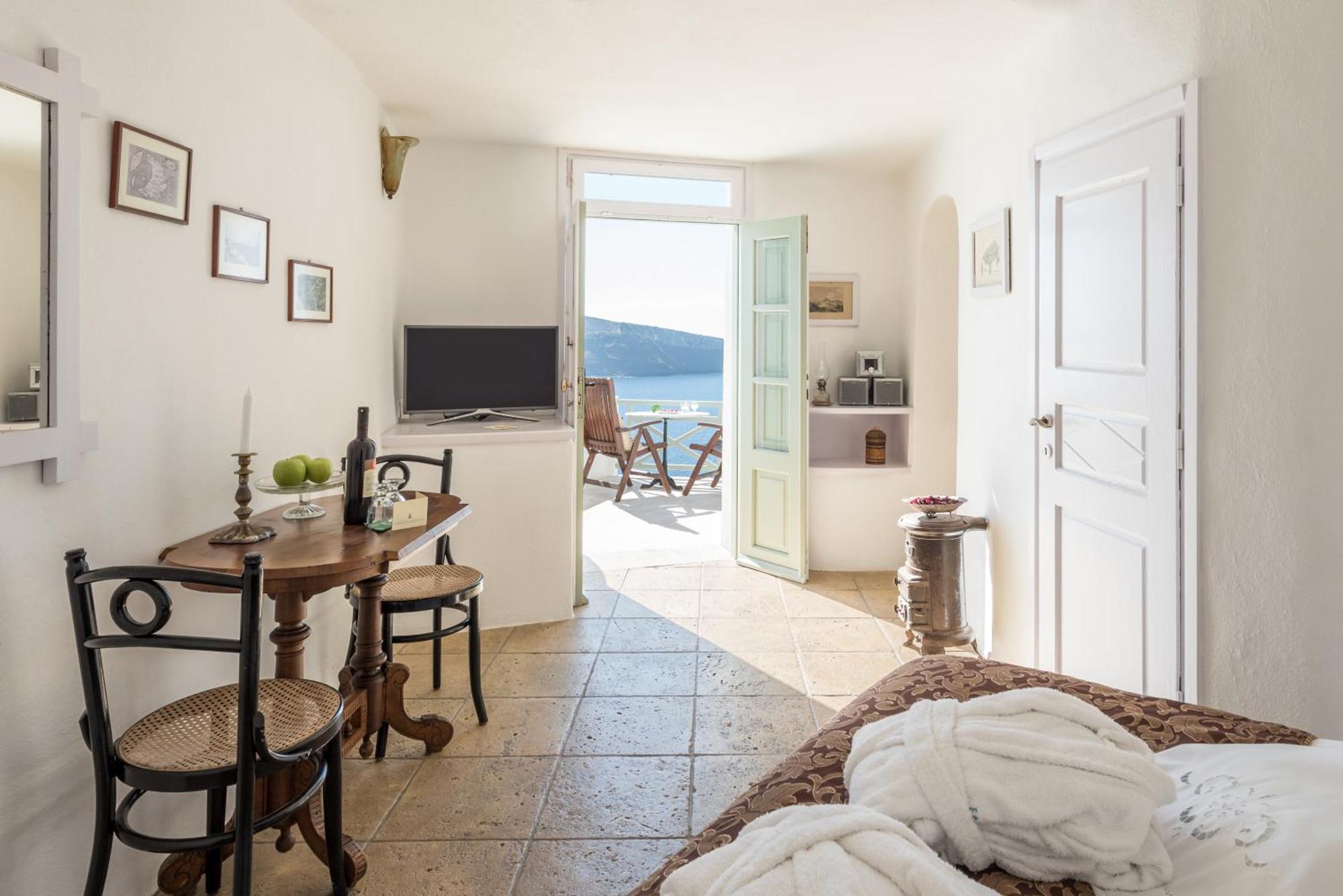 Fanari Villas Oia Exterior foto