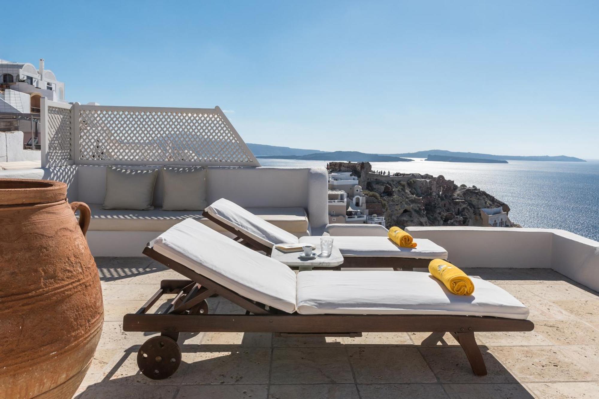 Fanari Villas Oia Exterior foto