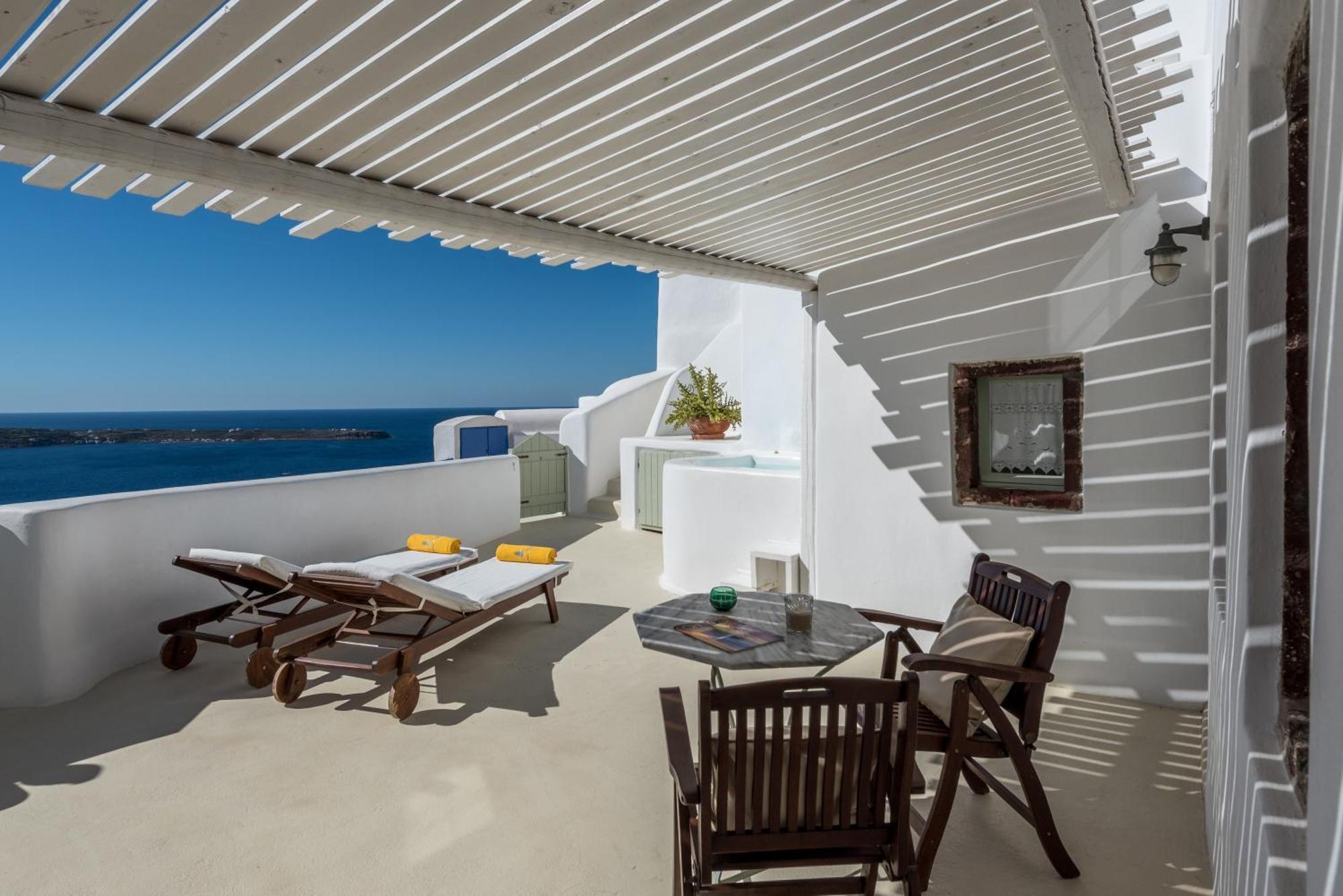 Fanari Villas Oia Exterior foto