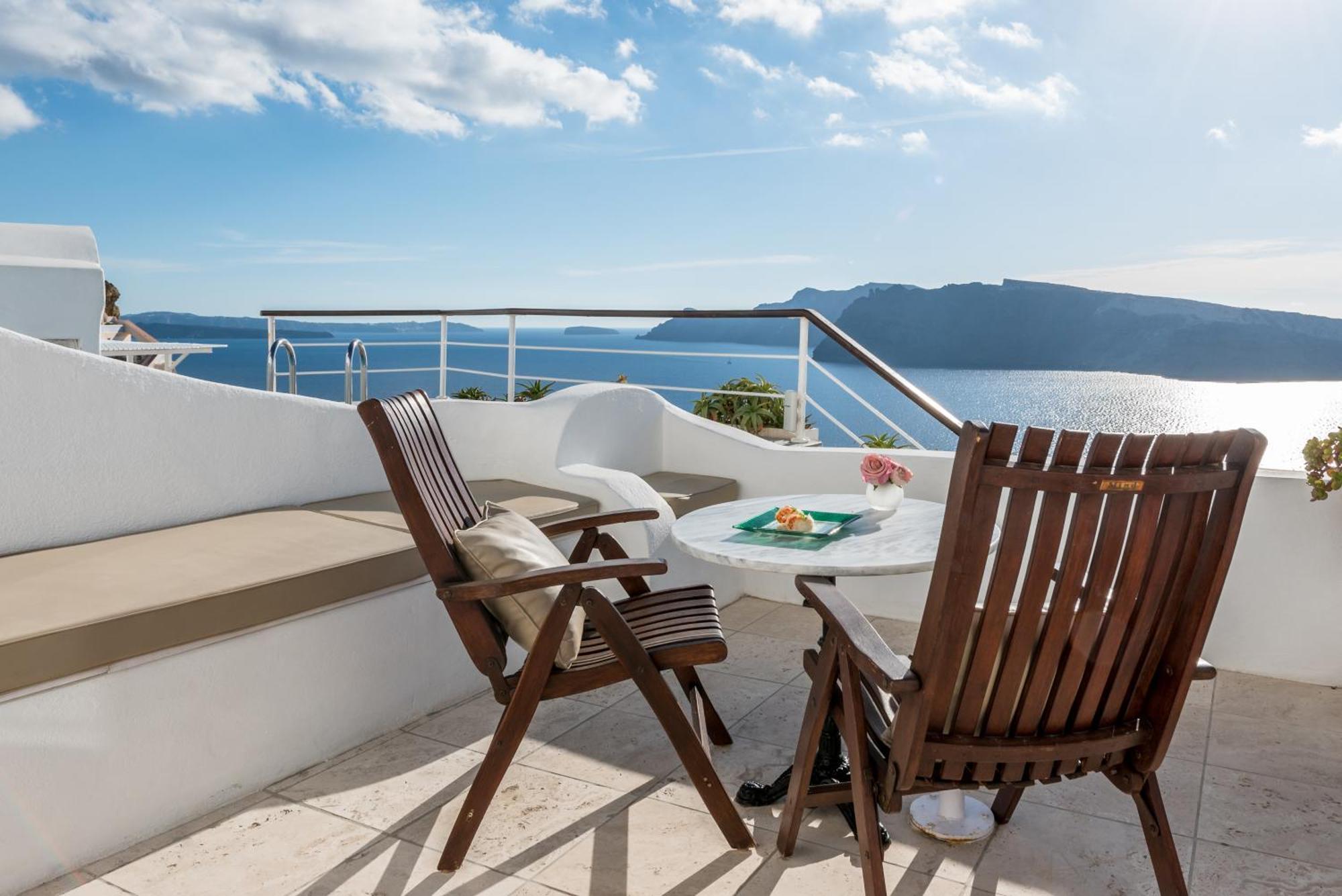 Fanari Villas Oia Exterior foto