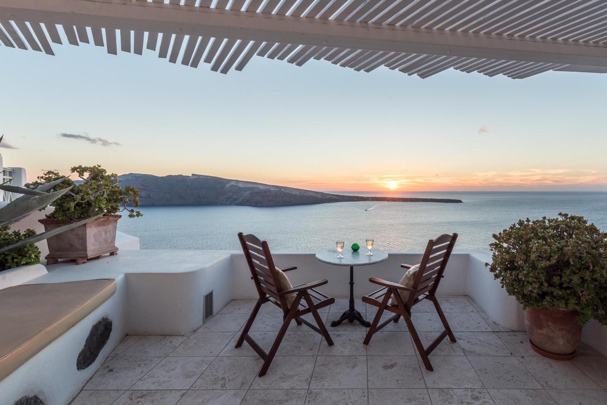 Fanari Villas Oia Exterior foto